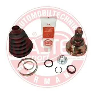 303556SETMS Шрус зовн. 20z/30z/52mm Skoda Fabia 1.0 99-02, 1.2 01-, 1.4 00-, V MASTER SPORT подбор по vin на Brocar