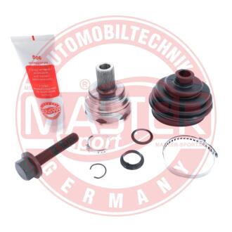 304325SETMS Шрус зовн. VW Golf V 1.4 16V/ 1.4FSI 03-, Skoda Octavia 1.4 04-; A MASTER SPORT підбір по vin на Brocar