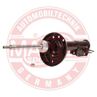 312320PCSMS Стойка амортизатора передняя правая Opel Vectra B 1.6-2.0-16V 95- MASTER SPORT підбір по vin на Brocar