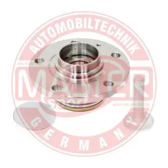 3644SETMS Комплект підшипників задній Audi A3, VW Golf V,Skoda Octavia 2004- MASTER SPORT підбір по vin на Brocar