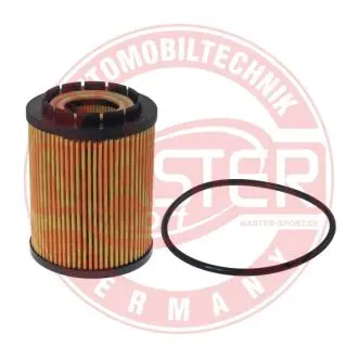 9326NOFPCSMS Фільтр масляний VW Passat 2.3 VR5, Golf,Sharan/Ford Galaxy 2.8 VR6 MASTER SPORT підбір по vin на Brocar
