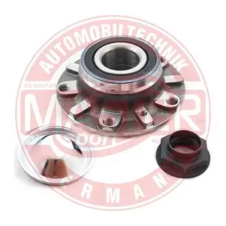 3451SETMS Комплект подшипников передний BMW 725TDS/730/735/740/750 (E38) 94- MASTER SPORT подбор по vin на Brocar