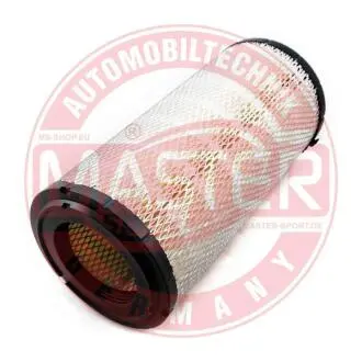 173372LFPCSMS Фільтр повітряний Iveco Daily 29 9-59 13 Case-IH Deutz Fahr John D MASTER SPORT підбір по vin на Brocar