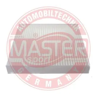 2253IFPCSMS Фільтр салону Honda Civic (3/5 дверей), CRV 95-(з кондиціонером)) MASTER SPORT підбір по vin на Brocar