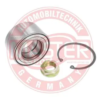 6575SETMS Комплект подшипников передний Peugeot Expert 2007-Fiat Scudo 2007- MASTER SPORT подбор по vin на Brocar