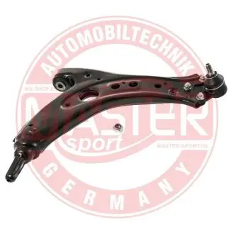 28644RSETMS Важіль передній правий з кульовою опорою Skoda Fabia 98-,VW Polo 02- MASTER SPORT підбір по vin на Brocar