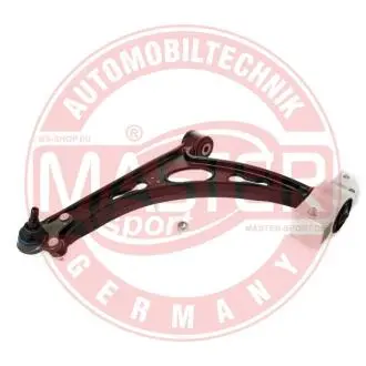 33834PCSMS Важіль передній лівий VW Golf V,Caddy III 04-,JettaIII 05-, Audi A3 MASTER SPORT підбір по vin на Brocar