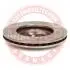 24012801561PCSMS Диск гальмівний перед. Ford Transit 2.2TDCi/2.3 16V/2.4TDCi 04.06- MASTER SPORT підбір по vin на Brocar