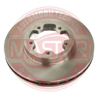 24012801561PCSMS Диск тормозной перед. Ford Transit 2.2TDCi/2.3 16V/2.4TDCi 04.06- MASTER SPORT подбор по vin на Brocar