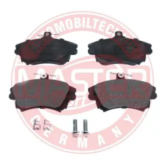 13046028532NSETMS Тормозные колодки передние (17.0mm) Mitsubishi Carisma, Volvo S40 MASTER SPORT подбор по vin на Brocar