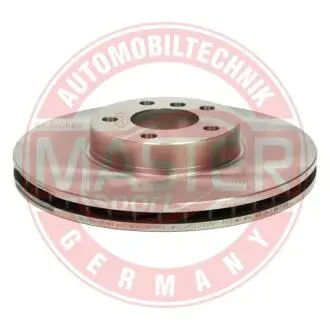 24013002001PCSMS Диск тормозной передний BMW X5 (E70) 3.0 3.5 08-,X6 (E71) 3.0 08- MASTER SPORT подбор по vin на Brocar