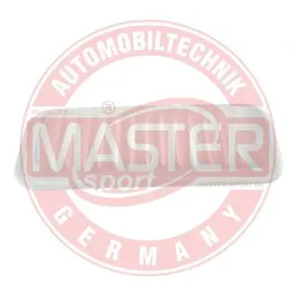 2610LFPCSMS Фильтр воздушный Toyota Yaris 1.0 99-/Citroen C1 1.0 05-/Peugeot MASTER SPORT подбор по vin на Brocar