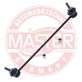30668PCSMS Стійка стабілізатора передня права Peugeot 207/208 2006 - L=330 MASTER SPORT підбір по vin на Brocar