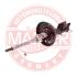 Стойка амортизатора передняя левая Opel Vectra B 1.6-2.0-16V  95- 312317-PCS-MS