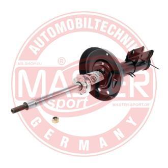 312317PCSMS Стойка амортизатора передняя левая Opel Vectra B 1.6-2.0-16V 95- MASTER SPORT підбір по vin на Brocar
