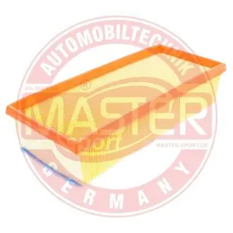351601LFPCSMS Фильтр воздушный Citroen C8/Jumpy, Fiat Scudo, Peugeot Expert 07- MASTER SPORT подбор по vin на Brocar