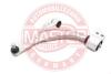 Рычаг передний левый Chevrolet Cruze, Orlando; Opel Astra J 2009- 36886-PCS-MS