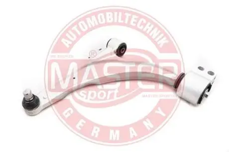 36886PCSMS Важіль передній лівий Chevrolet Cruze, Orlando; Opel Astra J 2009- MASTER SPORT підбір по vin на Brocar