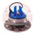6507SETMS Комплект подшипников передний Opel Vectra C,Signum 02-,Fiat,Saab MASTER SPORT підбір по vin на Brocar