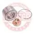Подшипник ступицы перед. Hyundai Lantra 95- / Accent 99- / Avanta 6931-SET-MS