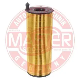 831XOFPCSMS Фільтр масляний (вкладиш) Audi A4/A6/A8,Q7 2.7/4.2TDI,VW Touareg MASTER SPORT підбір по vin на Brocar