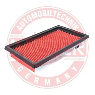 2420LFPCSMS Фильтр воздушный Nissan Note 1.6 16V 06-,Qashqai 1.5DCI 06-,Micra MASTER SPORT підбір по vin на Brocar