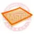Фільтр повітряний Opel Kadett 1.8 90-; 2.0 GSI 16V; Daewoo 1.5 16V 2598-LF-PCS-MS