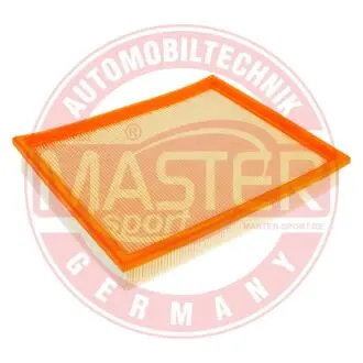 2598LFPCSMS Фільтр повітряний Opel Kadett 1.8 90-; 2.0 GSI 16V; Daewoo 1.5 16V MASTER SPORT підбір по vin на Brocar