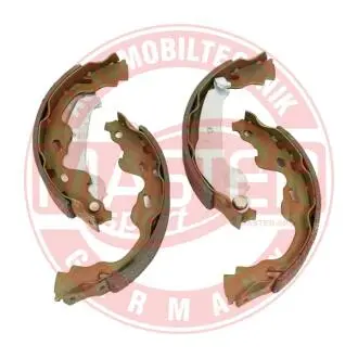 03013704662SETMS Гальмівні колодки барабан. Citroen C1/Opel Agila/Peugeot 107/Suzu MASTER SPORT підбір по vin на Brocar