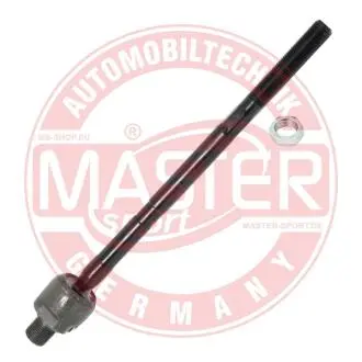 25084SETMS Рулевая тяга без наконечника (пр+лев) Opel Astra G, Zafira 280mm MASTER SPORT підбір по vin на Brocar