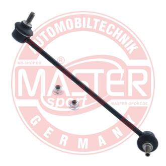 25985PCSMS Стійка стабілізатора ліва BMW 3 SERIES E46, 325XI, 330XD, 330XI MASTER SPORT підбір по vin на Brocar