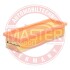 Воздушный фильтр Fiat Grande Punto 1.2, 1.4 10.05- DOBLO,FIORINO 2859-LF-PCS-MS