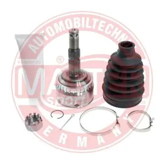 304391SETMS ШРУС зовнішній (комплект) Opel Corsa/Meriva/Combo 1.3-1.7DTI +ABS MASTER SPORT підбір по vin на Brocar