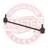 Стойка стабилизатора передняя левая Peugeot 207/208 2006 - L=330 30667-PCS-MS