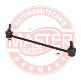 30667PCSMS Стійка стабілізатора передня ліва Peugeot 207/208 2006 - L=330 MASTER SPORT підбір по vin на Brocar