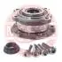 6619SETMS Комплект подшипников передней ступицы BMW X5 E70 07- X6 E71 08- MASTER SPORT підбір по vin на Brocar