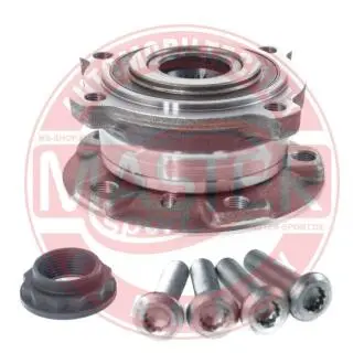 6619SETMS Комплект подшипников передней ступицы BMW X5 E70 07- X6 E71 08- MASTER SPORT подбор по vin на Brocar