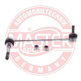 35439PCSMS Стійка стабілізатора переднього ліва BMW X5 (E70), X6 (E71, E72) MASTER SPORT підбір по vin на Brocar