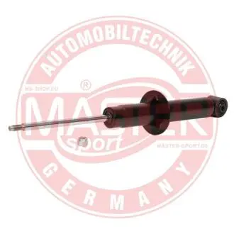314457PCSMS Амортизатор задний газовый VW Touareg,Audi Q7 3,0TDI-4,2TDI 06- MASTER SPORT подбор по vin на Brocar