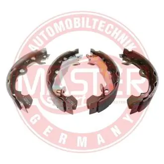 03013703562SETMS Тормозные колодки задние 203x39 Ford Focus 1.4/1.6/1.8/2.0 98- MASTER SPORT підбір по vin на Brocar