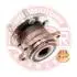 Комплект подшипников ступицы задней Subaru Legacy Outback 2003- 6889-SET-MS