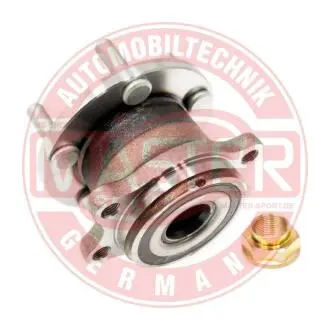 6889SETMS Комплект подшипников ступицы задней Subaru Legacy Outback 2003- MASTER SPORT подбор по vin на Brocar