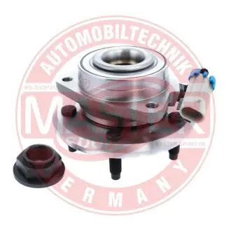 7437SETMS Підшипник ступиці перед. Chevrolet Captiva 06-/ Opel Antara 06- MASTER SPORT підбір по vin на Brocar