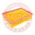 Повітряний фільтр OPEL KADETT E, KADETT E COMBO 1.7D 08.88-07.94 25118-LF-PCS-MS