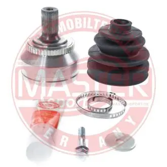 303526SETMS ШРУС наружный VOLVO C30 06-12. S60 01-10. S70 96-00. S80 98-06. MASTER SPORT подбор по vin на Brocar