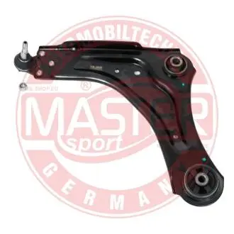 38536PCSMS Рычаг передний левый нижний Renault LAGUNA III 1.5D-3.5 10.07- MASTER SPORT подбор по vin на Brocar