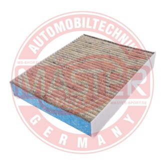 25001IFBPCSMS Фильтр салона STOP-MICROBE BMW 3 (F30/F31) 12-/1 118 (F20) 10- MASTER SPORT підбір по vin на Brocar