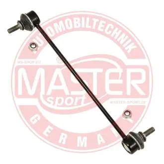 33713PCSMS Стойка стабилизатора Ford Mondeo 2/07-, S-MAX 7/06-, Galaxy 06- MASTER SPORT подбор по vin на Brocar