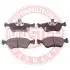 Гальмівні колодки передні (18.2mm) Toyota Avensis 1.6-2.0 97- 13046058092N-SET-MS