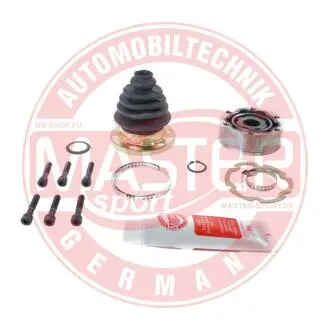 302261SETMS ШРУС внутренний VW Golf IV 97-; Skoda Octavia 96- 1.6-1.8-1.9 MASTER SPORT подбор по vin на Brocar